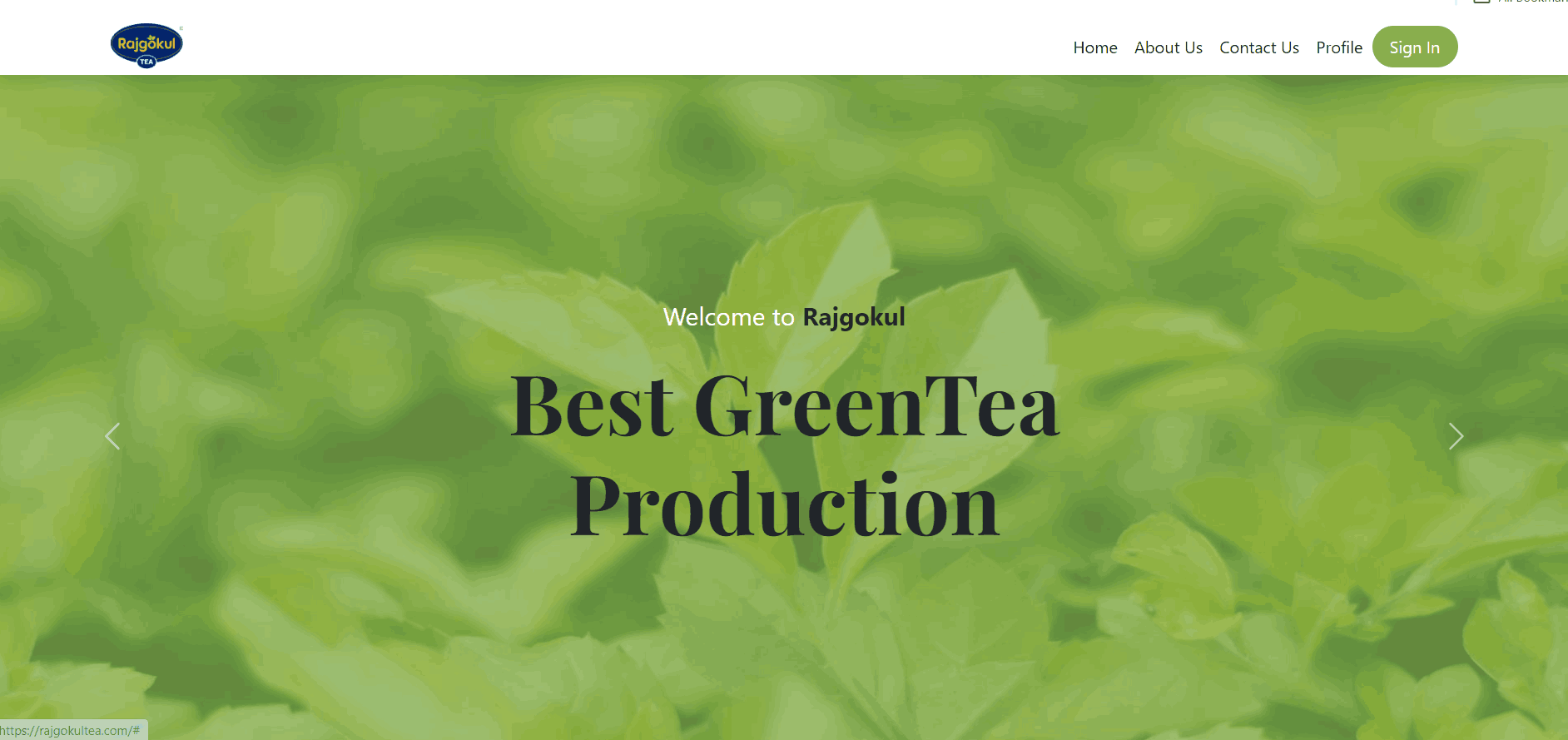 Rajgokul-Tea