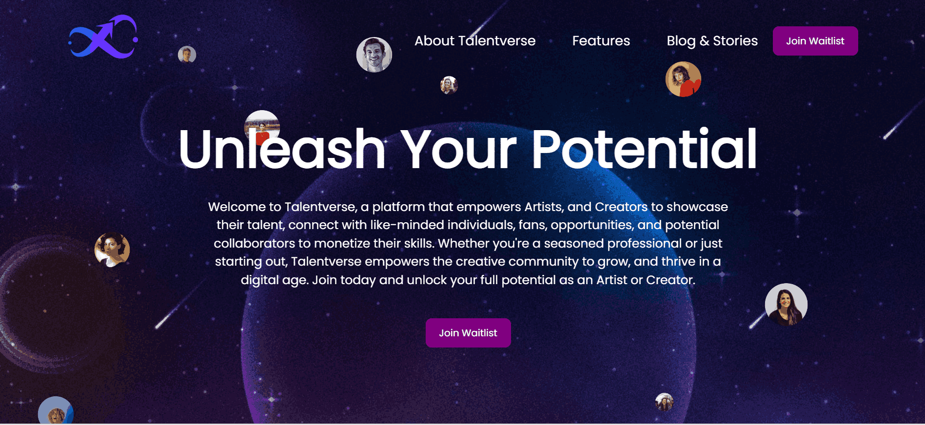 Talentverse 